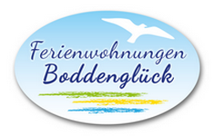 Ferienvermietung BODDENGL&Uuml;CK - Logo